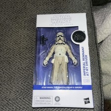 STAR WARS The Black Series First Edition Imperial Remnant AT-RT Driver NICE