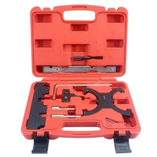 Latest Engine Camshaft Timing Locking Tool Set Kit for Ford Focus 1.6 Mazada ...