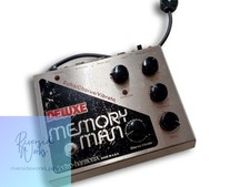 ELECTRO-HARMONIX Effects Pedal DELUXE MEMORYM...