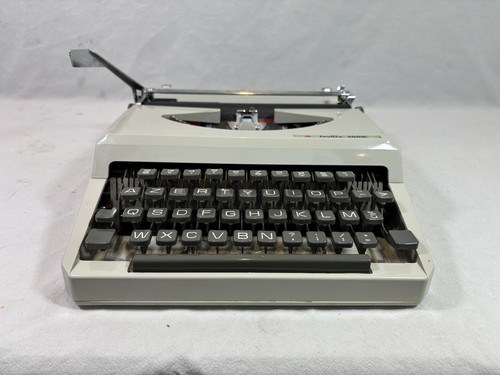 -maschine Schreiben Saville 3000 Gereinigt Revised Ruban Neu Jahre 70 - Afbeelding 4 van 8