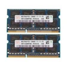 Las mejores ofertas en So-dimm 2GB PC3-8500 (DDR3-1066) 8 GB de