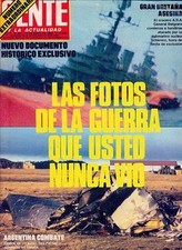 GUERRE DES ÎLES MALOUINES - SUPERBES PHOTOS Magazine 13/05/1982
