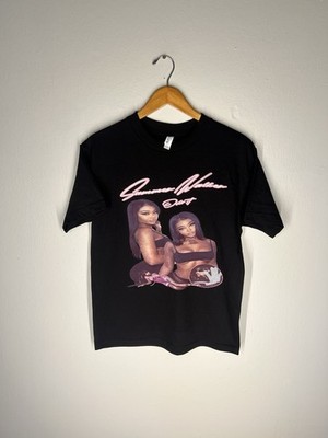 Summer Walker Over It Tour T-Shirt Medium   R&B Y2K Graphic Merch Tee