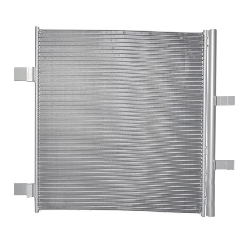 For Mitsubishi Outlander 2022 2023 A/C Condenser | w/ Receiver/Dryer | MI3030180 - Picture 2 of 4