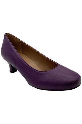 ARRAY Women's Flatter Heel Purple