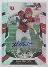 2020 Panini Chronicles Draft Picks Mirror Signatures /99 Adam Trautman Auto qf8