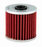Anpassbarer ÖLfilter Kawasaki - ÄHnlich Wie HF123
