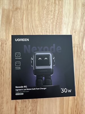 Ugreen Nexrode RG 30W GaN Robot