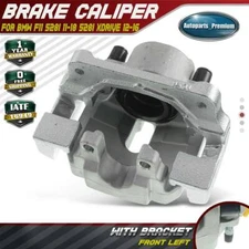 Disc Brake Caliper w/ Bracket for BMW F10 528i 528i xDrive Front Left LH Driver