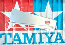 Tamiya Deck Frame, Flatbed Semi-Trailer,  Inc Bag A