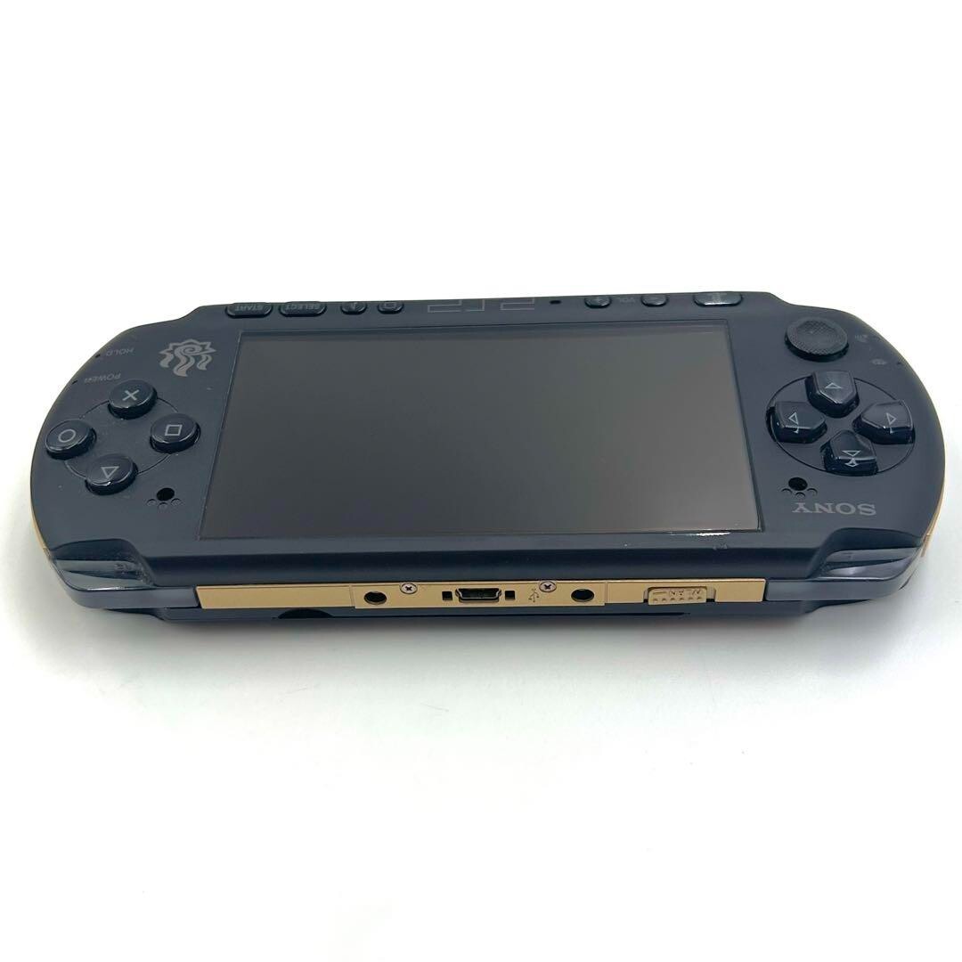 Sony PlayStation PSP-3000 MHB Monster Hunter 3rd Hunters Model