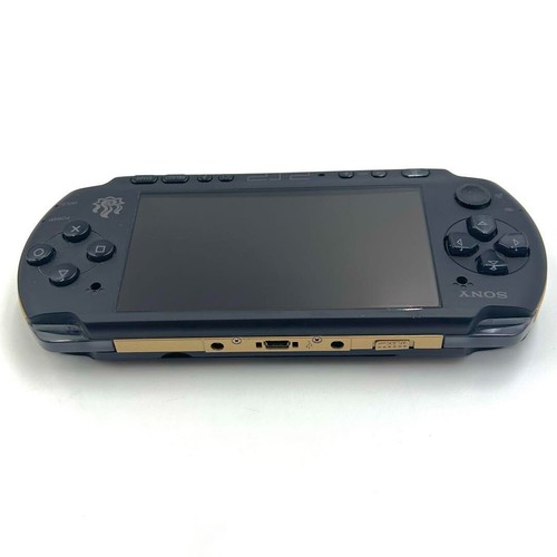 Sony PlayStation PSP-3000 MHB Monster Hunter 3rd Hunters Model - Limited edition - Picture 4 of 18