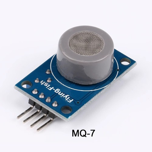 High Quality MQ-3 MQ-7 MQ-8 MQ-135 Gas Sensor Module for Arduino 5VDC 150mA - Picture 16 of 19