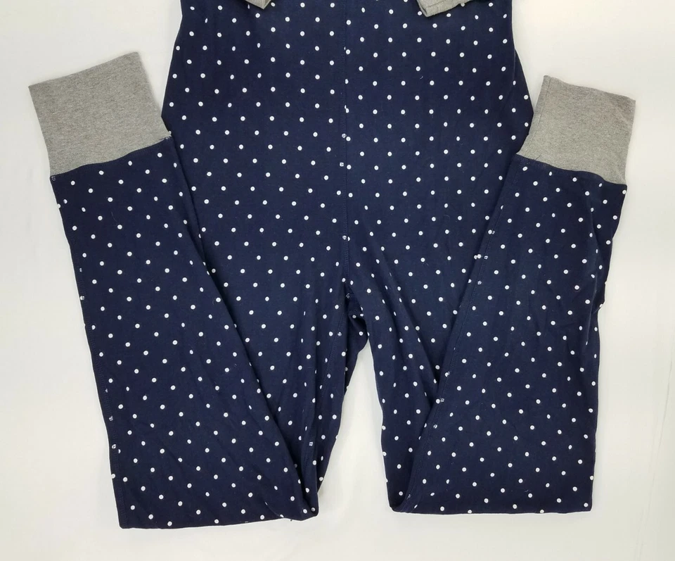 Sleepy Jones One Piece Edición Limitada Della Mujer Talla L Azul Blanco B4 Foto 2 de 4