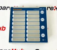 KLEMSAN ANC16 Alarm Annunciator 604630