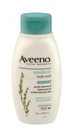 Aveeno Active Naturals Skin Relief Body Wash 12 Oz on sale Aveeno Active Naturals Skin Relief Body Wash 12 Oz on sale