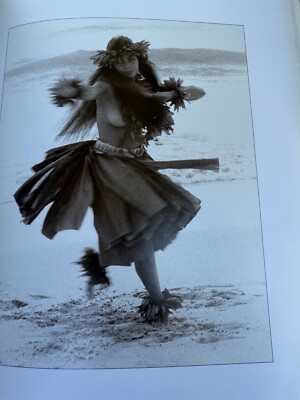 キムテイラーリース　KIM TAYLOR REECE ハワイ ヴィンテージ Kim Taylor Reece Art of Hula Ancient Kahiko Wahine Matted