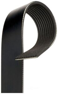 Serpentine Belt-Racing Micro-V High Performance V-Ribbed Belt Gates K061045RPM
