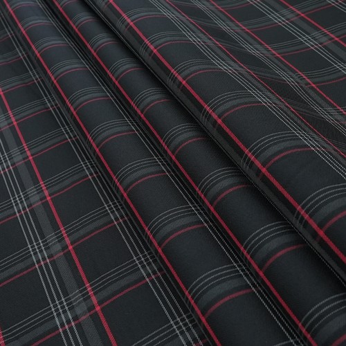 VW GTI Seating Fabric Sold By The Metre 4 Colours 4mm Foam Backed 150cm Wide - Picture 6 of 9