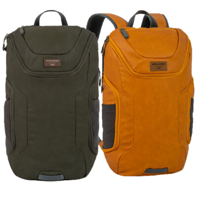 water resistant commuter backpack
