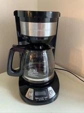 HAMILTON BEACH 5-CUP  EXPRESS COFFEE MAKER 46290
