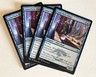 Lotus Path Djinn (4) Fate Reforged NM MTG Magic the Gathering
