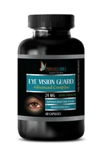 Vision enhancer complex - EYE VISION GUARD - clear vision support 1Bot 60Caps