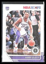Harry Giles III 2019 Hoops Premium Stock #170     Prizms Silver