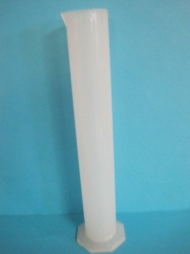 CMS TD/TC 25°C 100-1000 ML KUNSTSTOFF MESSZYLINDER POLUPROPYLEN SECHSKANTBODEN - Bild 1 von 9