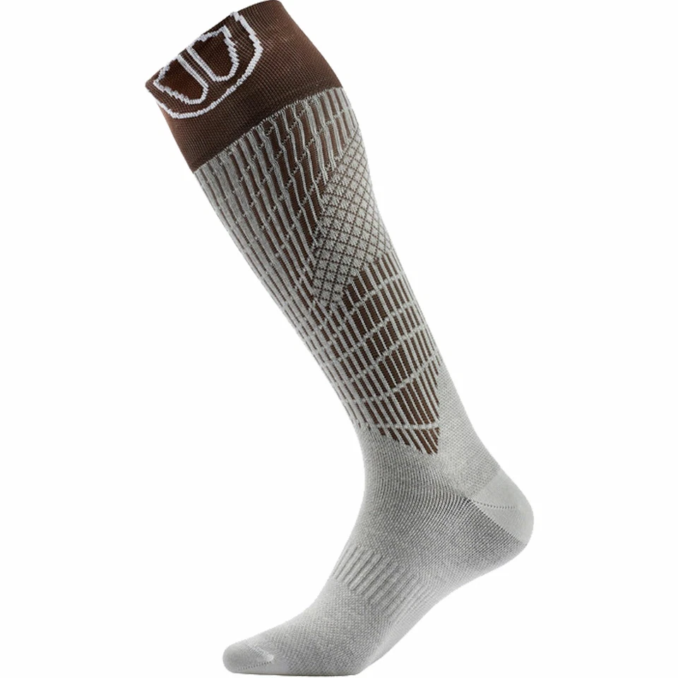 Sidas Sock Ski Merino Unisex-Skisocken Funktionssocken Merinosocken Wollsocken