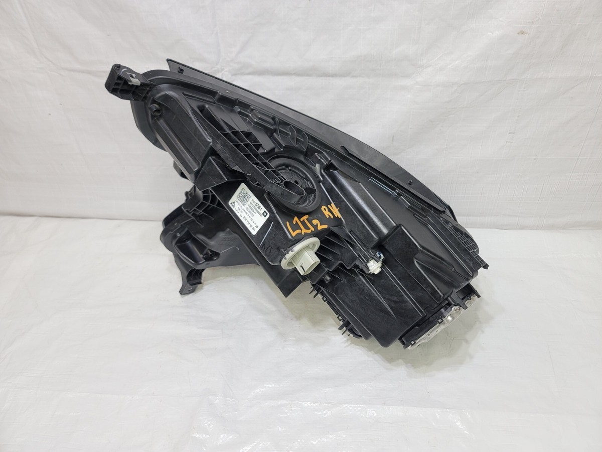 2020 2021 GMC Terrain Headlight LED Head Light Right