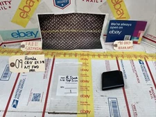 07-11 HONDA CRV TRUNK LID RIGHT PASSENGER SIDE CORNER TRIM TOP CAP COVER BLACK