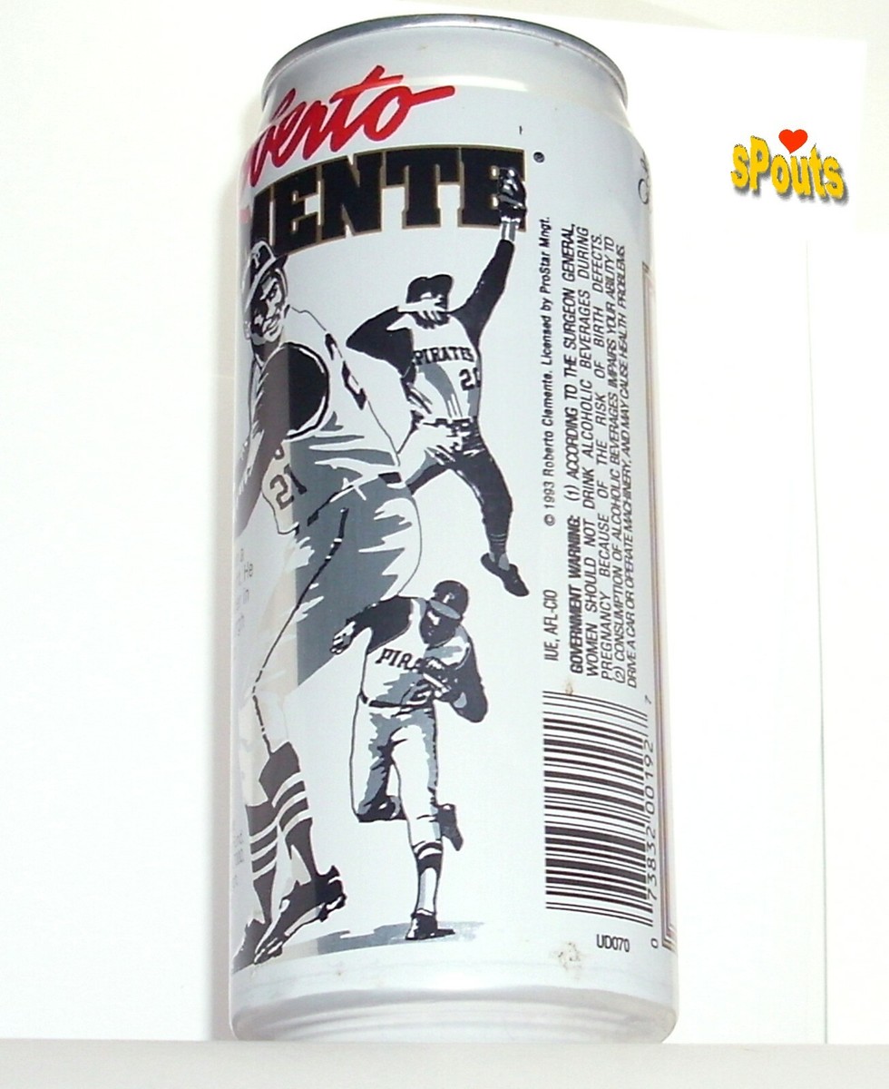 ROBERTO CLEMENTE PITTSBURGH PIRATES BASEBALL SUPER STAR HERO IRON