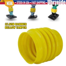 7.3” Dia. Jumping Jack Bellows Boot For Wacker Rammer Bellow Compactor Tamper!
