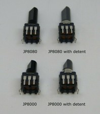 Roland JP8000 - JP8080 brand new potentiometer with or without center detent