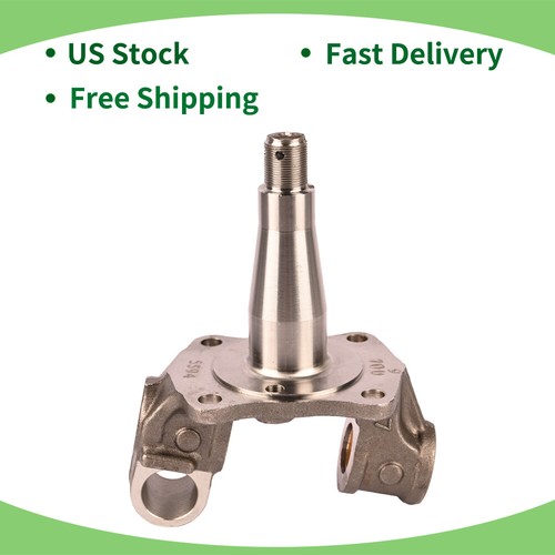 Driver Side Front Axle Knuckle High Quality Fit ISUZU NPR NQR NPR-HD NRR Reach - Foto 9 di 9
