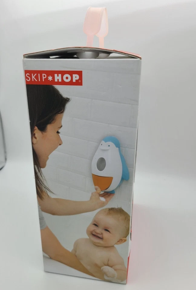 Dispensador de jabón espumoso Skip Hop Soapster Penguin, NUEVO, jabón para niños Foto 4 de 4