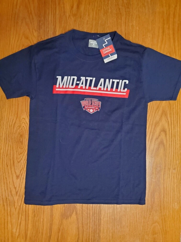 2019 hotsell llws jerseys