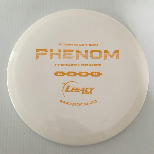 Legacy Discs Icon Phenom 8/5/-1/2 - Picture 6 of 14