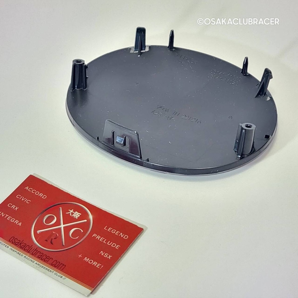Genuine OEM 2018-2023 Lexus LC500 Front Radar Emblem Badge Logo