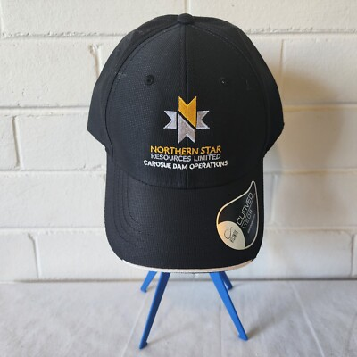 #ad #ad Northern Star Resources Limited #x27;Estoril#x27; Atlantis Curved Visor Cap Hat OSFA AU $21.21
