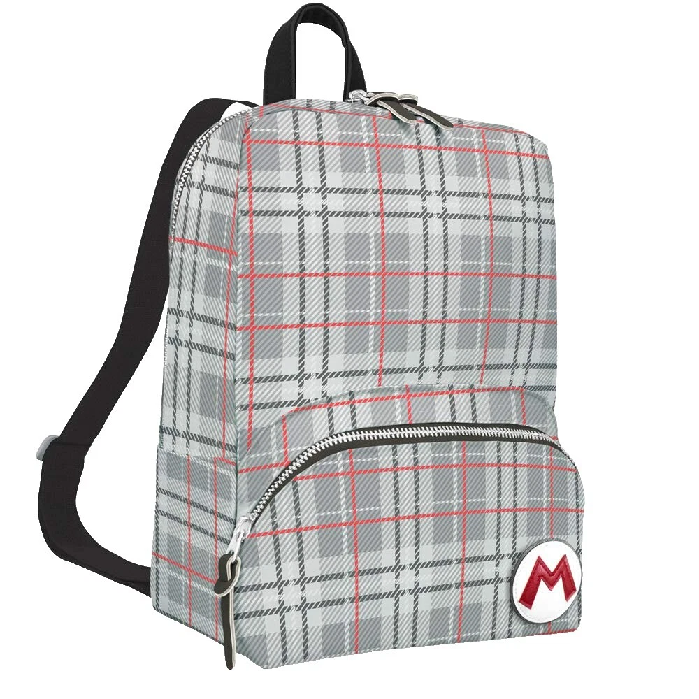 Mochilas de videojuegos Super Mario Bros.