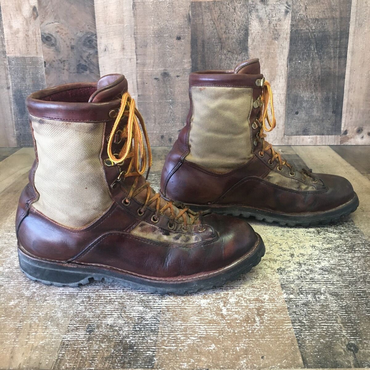 Danner 6053 Insulated Vintage Work Boots Mens 9 D | eBay Danner 6053 Insulated Vintage Work Boots Mens 9 D | eBay