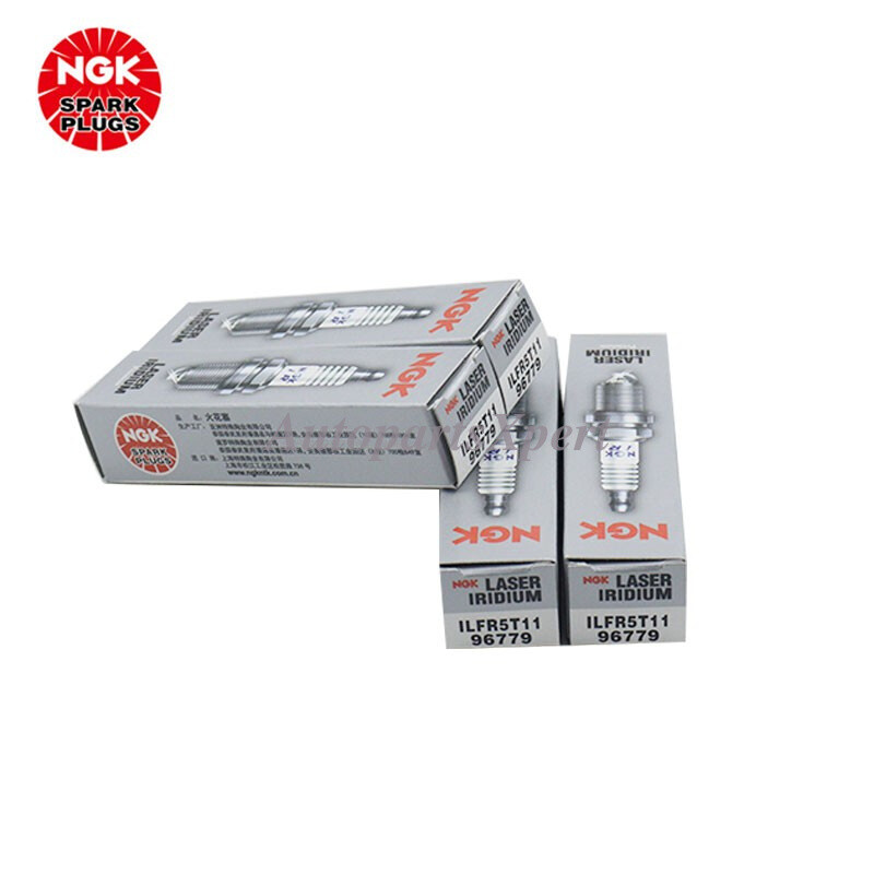 SP148183AC 4 pcs OEM NGK Spark Plug For Jeep Cherokee Compass