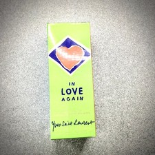 IN LOVE AGAIN Por YVES SAINT LAURENT EAU DE TOILETTE 100 ML SELLADO DE COLECCIÓN