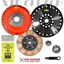 Dual Friction Clutch 16.5lbs Flywheel Kit Fits 99-04 Mustang Gt Svt 8 Bolt Dual Friction Clutch 16.5lbs Flywheel Kit Fits 99-04 Mustang Gt Svt 8 Bolt