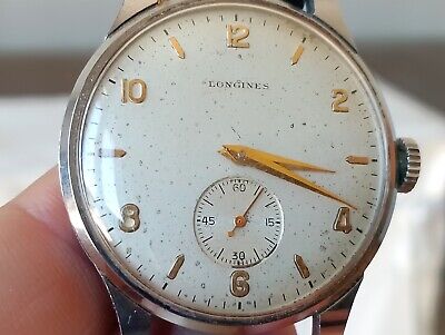 Longines Oro Carica Manuale Orologio Longines Vintage Longines