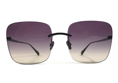 Chanel CH 4287T Sunglasses Titanium
Dark Grey Violet Brown Gradient 56-17-140 CHANEL Gray Square Sunglasses for Women for sale | eBay main image 3