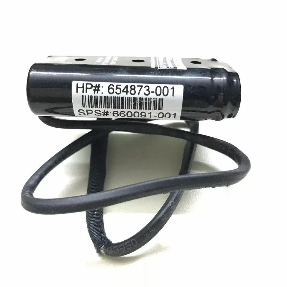 HP FBWC Capacitor Pack 30CM 654873-001 660091-001 Battery for P222 P420 P421 - Image 2 of 3