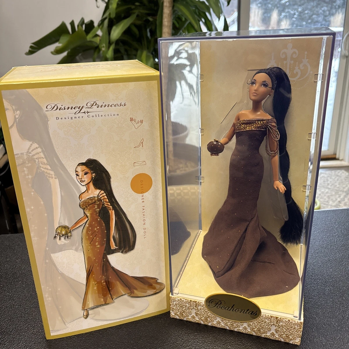 Pocahontas Disney Limited Edition Collectibles (1968-Now) for sale